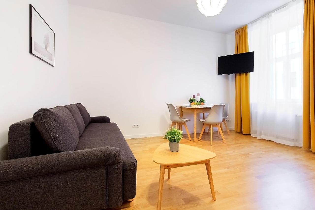 Residential Barona Apartments In Riga Centre Eksteriør bilde